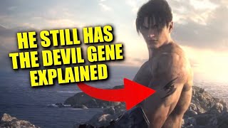 Jin Kazama Still Has The Devil Gene After The Final Battle in Tekken 8 Explained