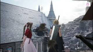 FF7 OST - Flowers blooming in the church - Aerith - 教会に咲く花