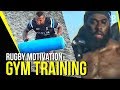 Rugby Motivation - Gym Training | Road To The Dream