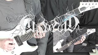 Coldworld - Tortured by Solitude Cover chords