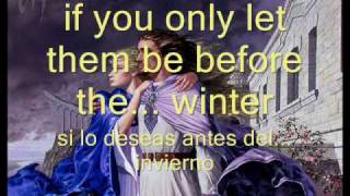 Video thumbnail of "Stratovarius- Before The Winter. subtitulos ingles-español"