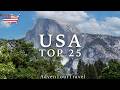 25 most beautiful places to visit in usa travel