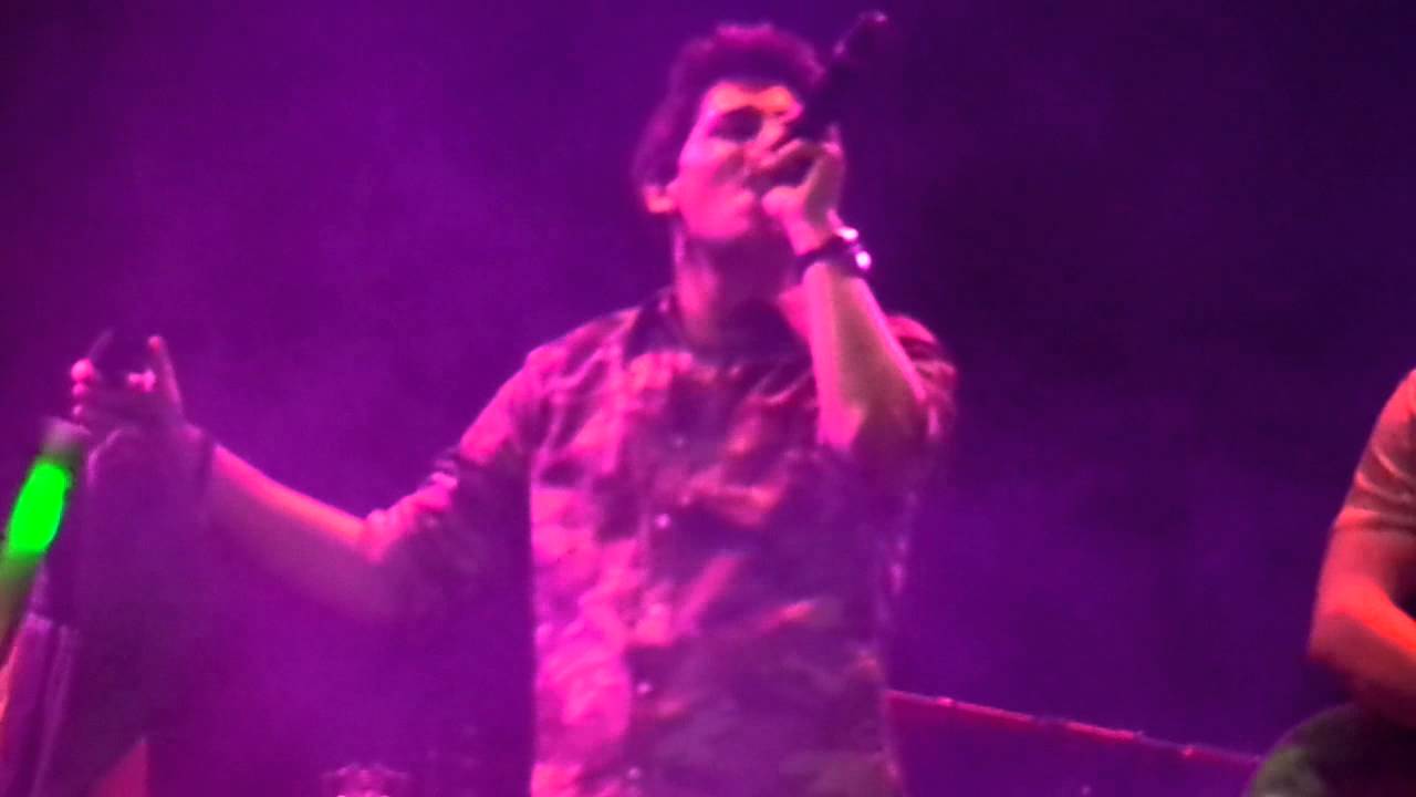 Jackson Harris - Right Kind Of Wrong (14.07.14)