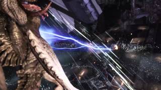 EVOLVE – Trailer ‘Big Alpha’