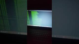 Hacking the mainframe 😈😈