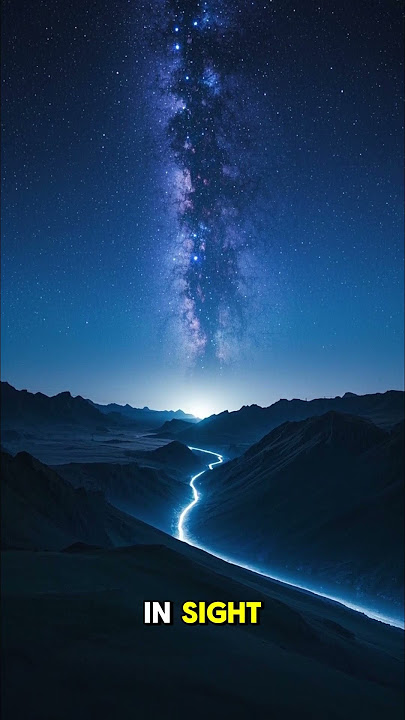The Night the Sky Turned Green #spacefacts #spaceknowledge