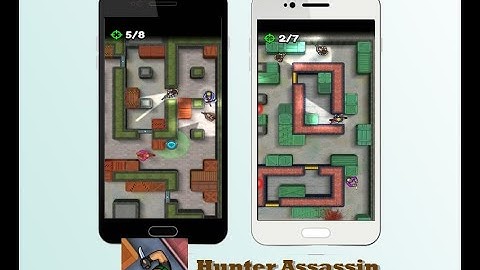 Hunter Assassin MOD Download Free for Android APK, iPhone, PC.