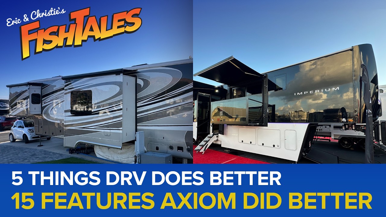 Axim Rv Goodbye Full House, Hello Axiom Imperium! Why We Made The BIGGEST ...