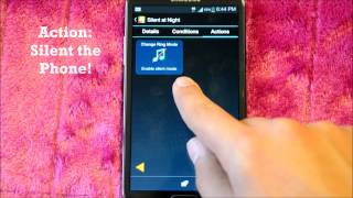 Smart King App - Silent Phone Automatically at Night (How to videos) screenshot 3