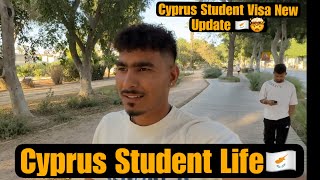 Cyprus Study Visa New Update 🇨🇾🤯|| Cyprus Student Life🇨🇾|| Nicosia Nightlife || #cyprus #fypシ 