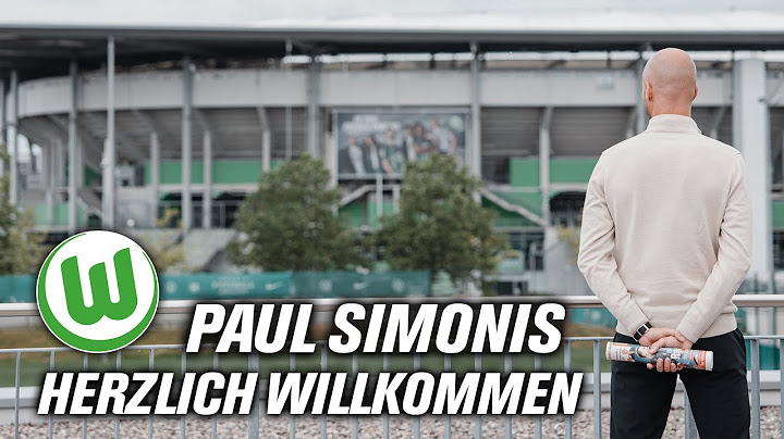 Trainer-Start bei den Wölfen! 🐺 Das war Paul Simonis erster Tag in Wolfsburg! 🟢⚪️ I BTS 🎥