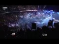 Randy Orton Ted Dibiase & Cody Rhodes (Legacy) vs HHH John Cena & Seth green (1/2)