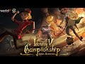IdentityV Championship 決勝大会Day2（2020年度夏季IVC）