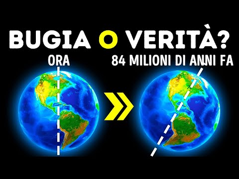 Video: Qual è l'inclinazione dell'asse terrestre in gradi?