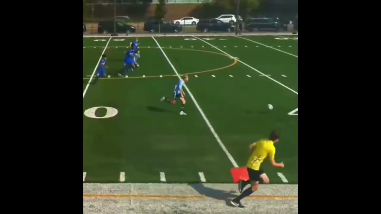 Maximos.P - Chicago Soccer Player Demo/Profile