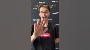 🚀 New loot box = 5x royalties for a month! 💸 Link: https://realitymeta.io/home/lootbox #NFT #money