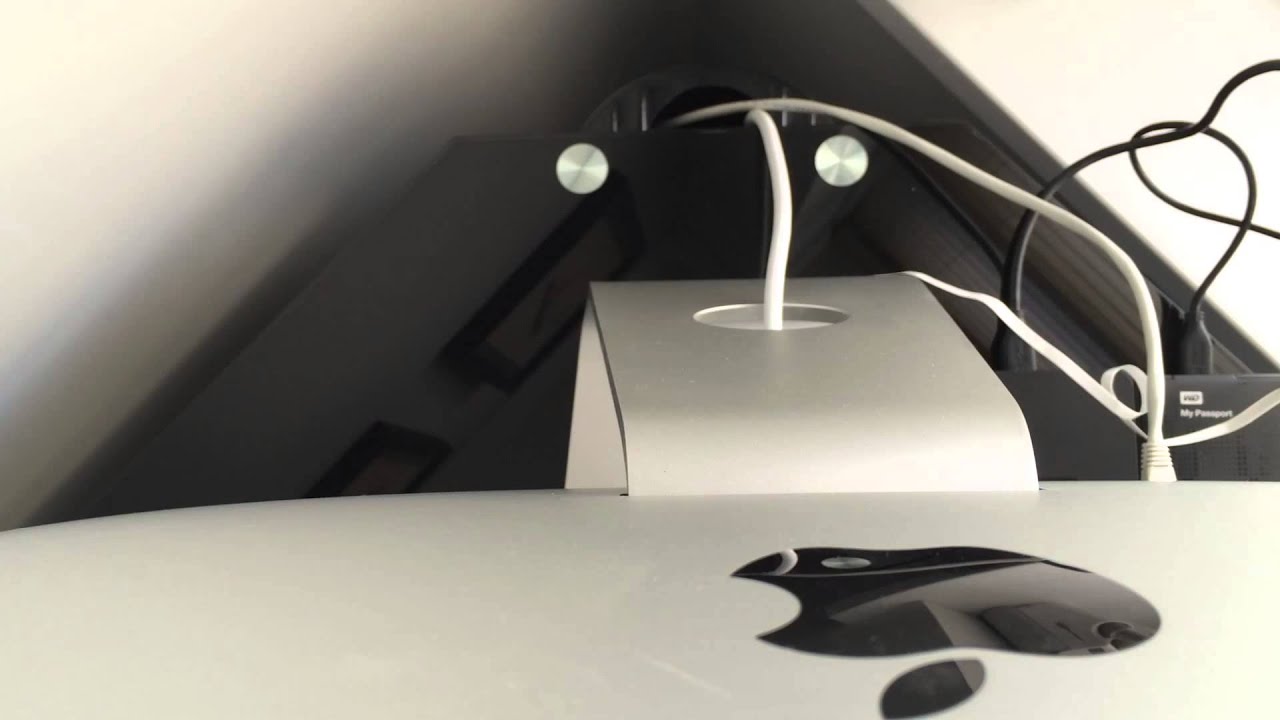 Buzzing noise from Apple iMac 27" 2011 YouTube