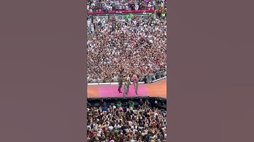 Taylor Swift The Eras Tour | You Need to Calm Down #taylorswift #taylorswifterastour #erastour