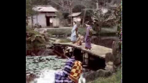 3D Photos: Old Japanese Stereoviews by T. Enami