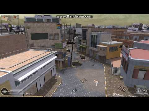 cod4 custom map  bo2 overflow ( wip 30)