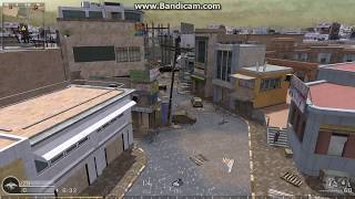 cod4 custom map  bo2 overflow ( wip 30)
