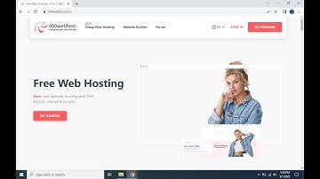 Coba Daftar Gratis Domain Hosting [000webhost]