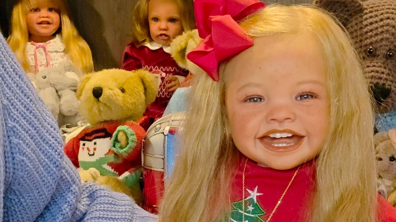 🌟Video 59: Sharing My Reborn Baby Collection of 77!👶Let's Draw A Number & Meet Our Surprise Reborn!