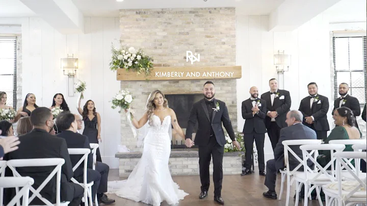 Kimberly and Anthony: Same Day Edit