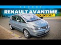 Renault avantime  la mal aime qui devient collector 