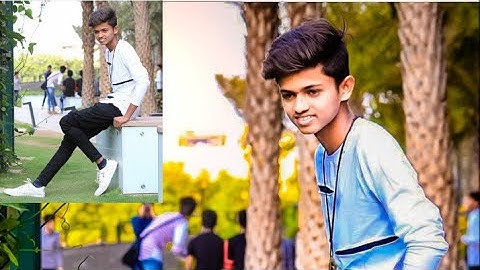 MK - Lightroom mobile editing || PS touch mobile editing|| higher effects