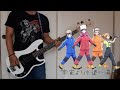 The Girls Are Alright! - saya (Bass Cover w/ Tabs)