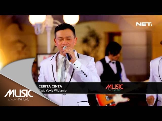 Music Everywhere Feat Kahitna Cerita Cinta Youtube