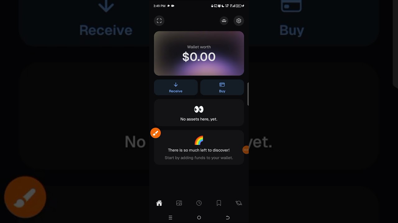 Easy step in setting up your Alephium wallet : $Alph