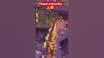 Templerun2🏃🏼‍♀️ #challenge #gameplay #ytshorts #video #trending #please #subscribe #me#🙏