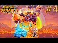 Warcraft Rumble : RAID Ragnaros (Ysera / Jaina) #4