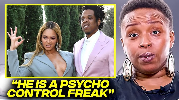 Jaguar Wright Reveals How Cassie Tried to Save Beyonce from Jay - YouTube