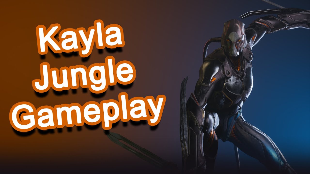 Overprime - เกมเพลย์ Kayla สายฟาร์มป่า - YouTube