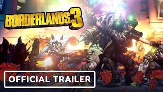 Borderlands 3 - 'So Happy Together' Official Trailer Borderlands 3 - 'So Happy Together' Official Trailer