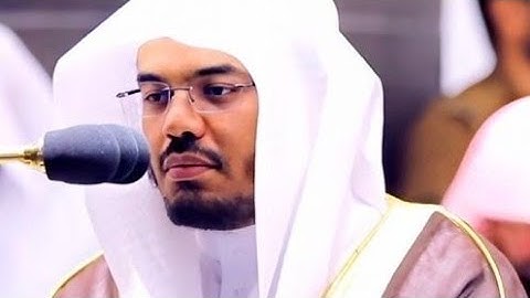 104-سورة الهمزة/ياسر الدوسري-برواية حفص عن عاصم