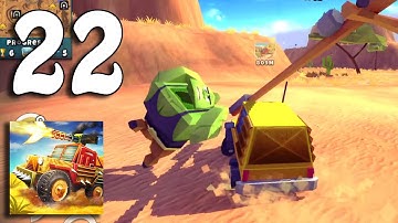 Zombie Safari - Gameplay Walkthrough Part 22 - Don