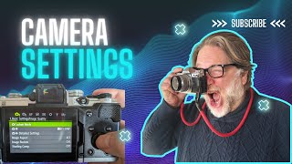 Camera Settings for Real Life: Stop Fussing. Shoot More. screenshot 2
