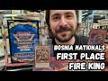 YuGiOh 1st Place Bosnia Nationals FIRE KING Aleksandar Josipovic 