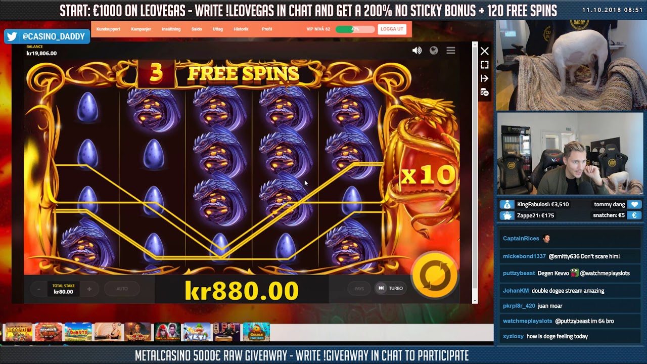 biggest online slot win