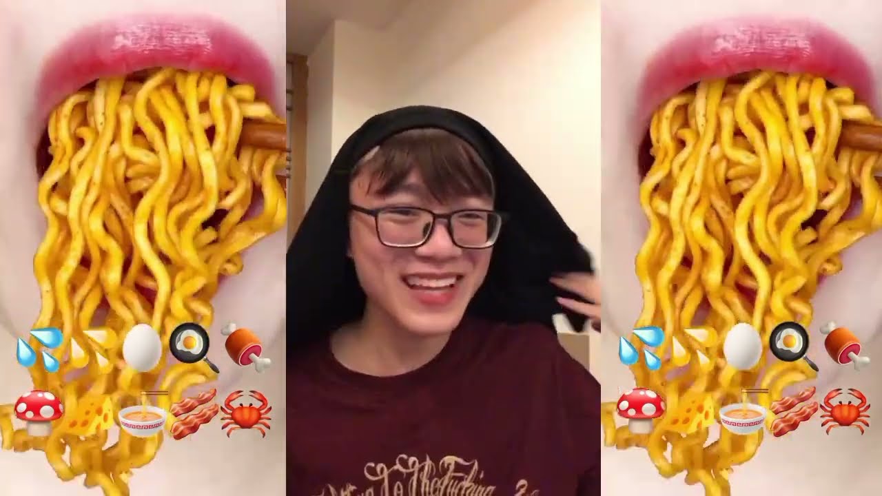 MUKBANG KỂ CHUYỆN   || cre: phucdongphuc