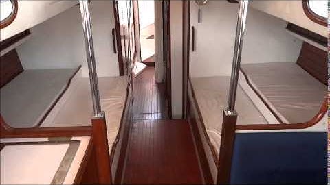 Columbia 50 Sloop - Boatshed.com - Boat Ref#210314