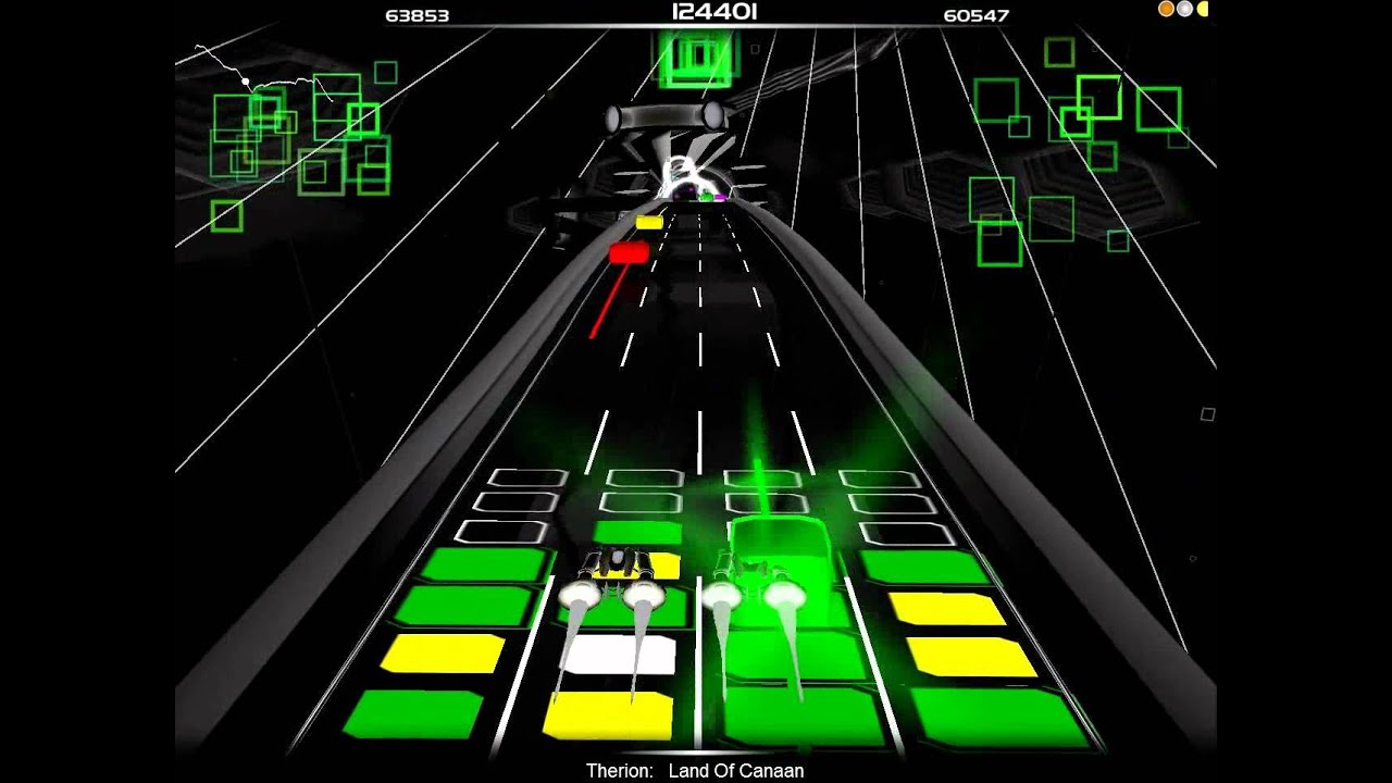 Therion Land of Canaan YouTube