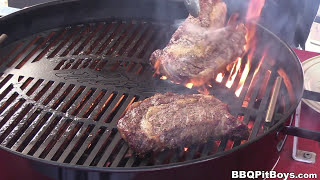 How to Reverse Sear Steak | Recipe