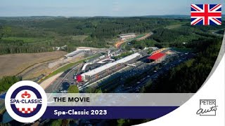 🇧🇪 Spa-Classic 2023 - Official Movie