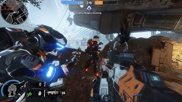 Making Friends with the Enemy Team - Titanfall 2