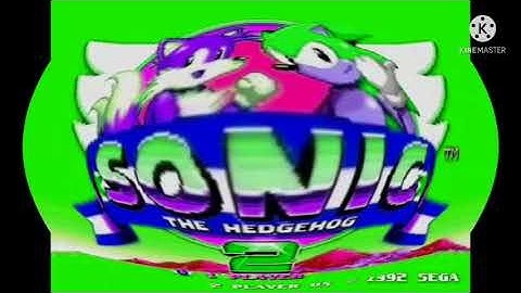 I Killed Preview 2 Sonic 2 intro Extended